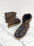 Bota Dolce&Gabbana Leopard Padded 39Br - loja online