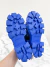 Sandália Prada Monolith Rubber Azul 38Br - loja online