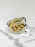 Cinto Gucci GG Marmont Off White Tam.90