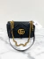 Bolsa Gucci GG Marmont Small Preta - comprar online