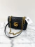 Bolsa Gucci GG Marmont Small Preta na internet