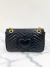 Imagem do Bolsa Gucci GG Marmont Small Preta