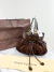Bolsa Louis Vuitton Irene Suede Monograma - loja online