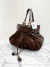 Bolsa Louis Vuitton Irene Suede Monograma - loja online