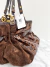 Bolsa Louis Vuitton Irene Suede Monograma - comprar online