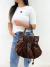 Bolsa Louis Vuitton Irene Suede Monograma - comprar online