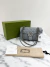 Bolsa Gucci GG Marmont Small Cinza - loja online