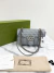 Imagem do Bolsa Gucci GG Marmont Small Cinza