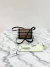 Bolsa Burberry Madison Small Preta e Xadrez - Brechó Closet de Luxo