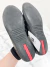 Tênis Prada Logo Leather Preto 37Br - loja online
