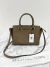 Imagem do Bolsa Michael Kors Selma Saffiano Medium Marrom