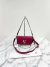Bolsa Coach Studio 20 Fuchsia - Brechó Closet de Luxo
