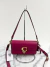 Bolsa Coach Studio 20 Fuchsia - Brechó Closet de Luxo