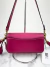 Bolsa Coach Studio 20 Fuchsia - Brechó Closet de Luxo