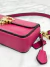 Bolsa Coach Studio 20 Fuchsia