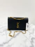 Bolsa Saint Laurent Kate Medium Preta - comprar online