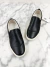 Tênis Gucci GG Supreme Slip On Preto 39/40Br - MASCULINO - loja online