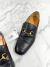 Imagem do Mocassim Gucci Horsebit Preto 40Br – MASCULINO