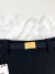 Saia Louis Vuitton Belt Logo Preta Tam.P - comprar online