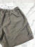 Short Bottega Veneta Swim Cinza Tam.P - loja online