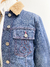 Jaqueta Dolce&Gabbana Denim Shearling Jacket Tam.P - loja online