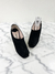 Imagem do Ankle Boot Miu Miu Suede Platform Preta 38/39Br