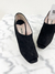 Ankle Boot Miu Miu Suede Platform Preta 38/39Br - comprar online