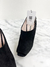 Ankle Boot Miu Miu Suede Platform Preta 38/39Br na internet