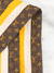 Bandeau Louis Vuitton Groom Cotton Limited Edition - loja online