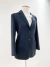 Blazer Prada Wool Preto Tam.P