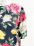 Blusa Dolce&Gabbana Floral Print Preta Tam.M - loja online