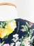 Blusa Dolce&Gabbana Floral Print Preta Tam.M
