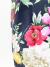 Blusa Dolce&Gabbana Floral Print Preta Tam.M - comprar online