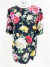 Blusa Dolce&Gabbana Floral Print Preta Tam.M