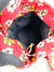 Bolsa Balenciaga Wheel XD Drawstring Bucket Logo Floral Print - Brechó Closet de Luxo