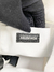 Bolsa Balenciaga Wheel XS Drawstring Bucket Branca na internet