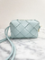 Bolsa Bottega Veneta Cassete Small Candy Blue - comprar online