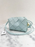 Imagem do Bolsa Bottega Veneta Cassete Small Candy Blue