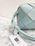 Bolsa Bottega Veneta Cassete Small Candy Blue na internet