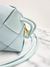 Bolsa Bottega Veneta Cassete Small Candy Blue - Brechó Closet de Luxo