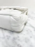 Bolsa Chanel Flap Igloo Lambskin Jumbo Logo Branca na internet
