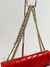 Imagem do Bolsa Chanel Flap Evening Star Patent Leather Vermelha