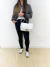 Bolsa Chanel Flap Igloo Lambskin Jumbo Logo Branca - Brechó Closet de Luxo