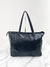 Bolsa Coach City Tote Saffiano Preta - loja online