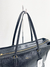 Bolsa Coach City Tote Saffiano Preta - loja online