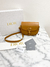 Bolsa Dior Bobby Flap Bag Caramelo - Brechó Closet de Luxo