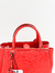 Bolsa Fendi 2Jours Petit Watermelon Red