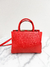 Bolsa Fendi 2Jours Petit Watermelon Red - loja online