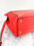 Bolsa Fendi 2Jours Petit Watermelon Red