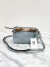 Bolsa Fendi Mini By The Way Bow Light Blue - comprar online